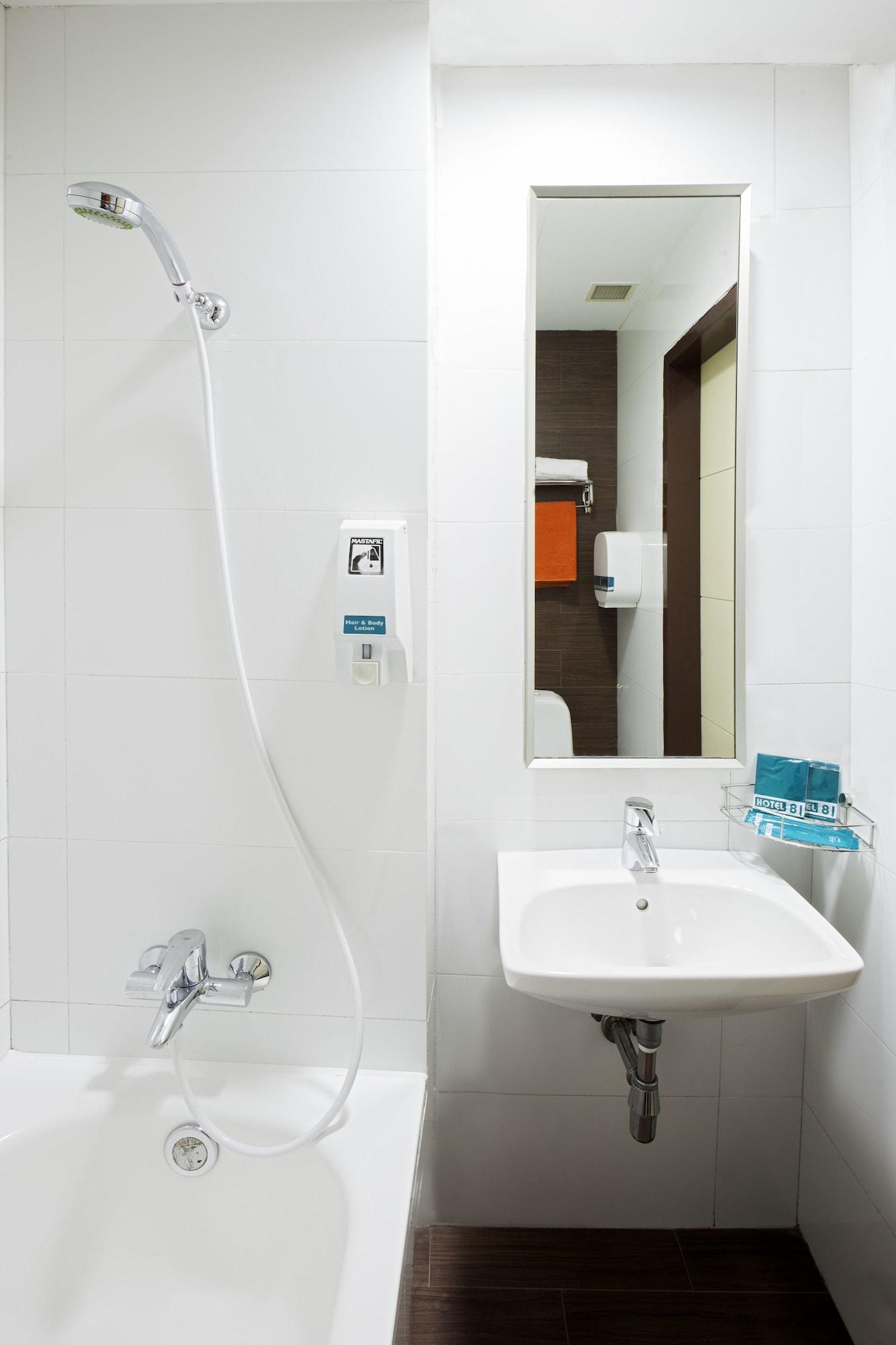 סינגפור Hotel 81 Fuji מראה חיצוני תמונה