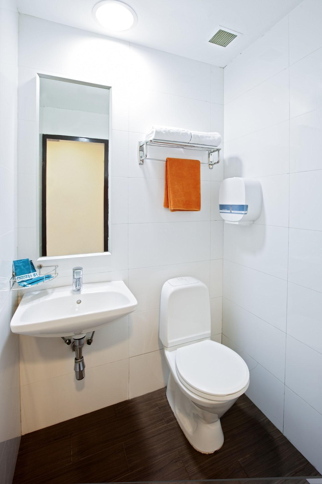 סינגפור Hotel 81 Fuji מראה חיצוני תמונה