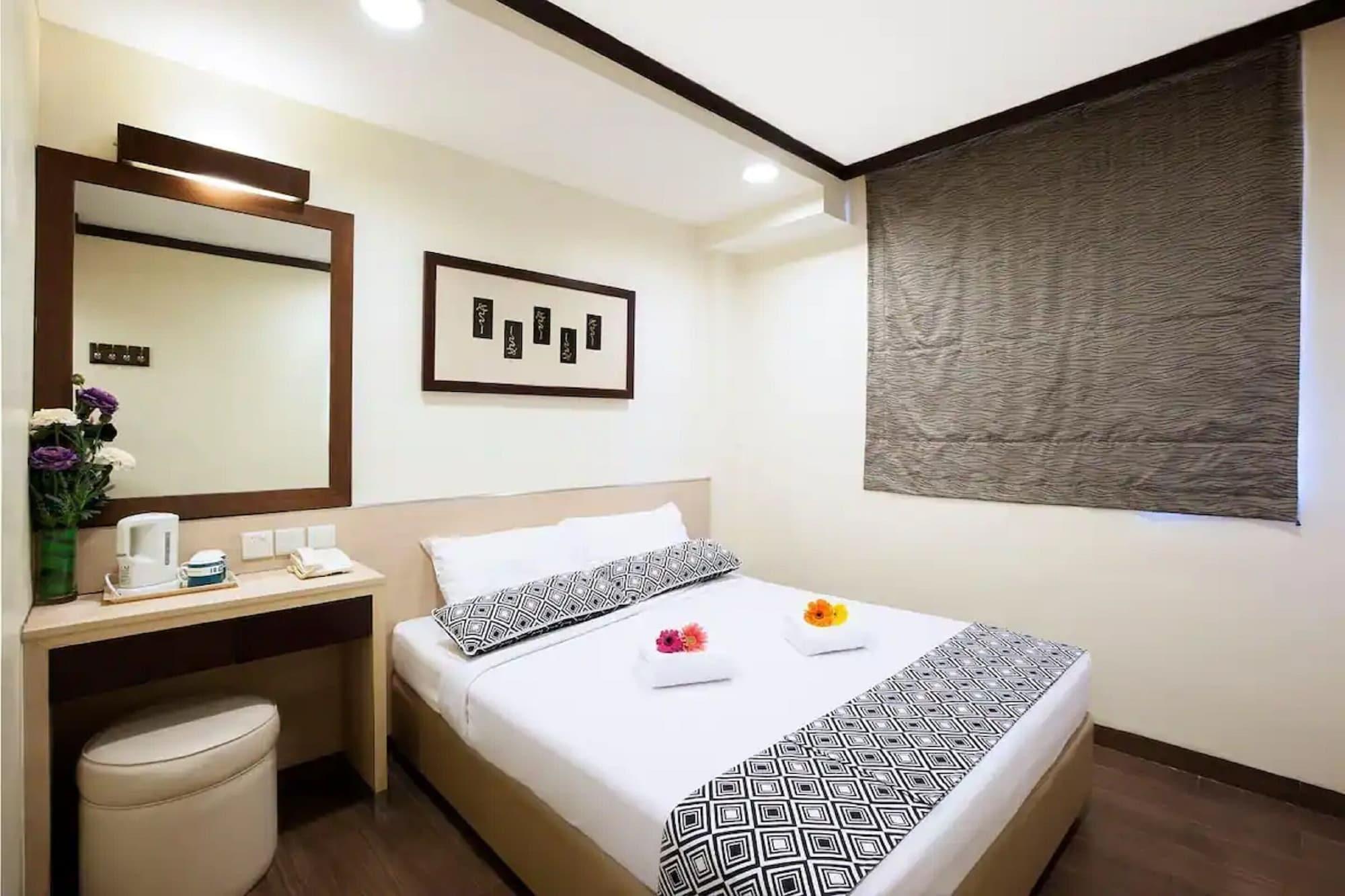 סינגפור Hotel 81 Fuji מראה חיצוני תמונה