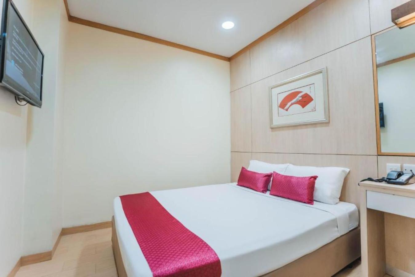 סינגפור Hotel 81 Fuji מראה חיצוני תמונה