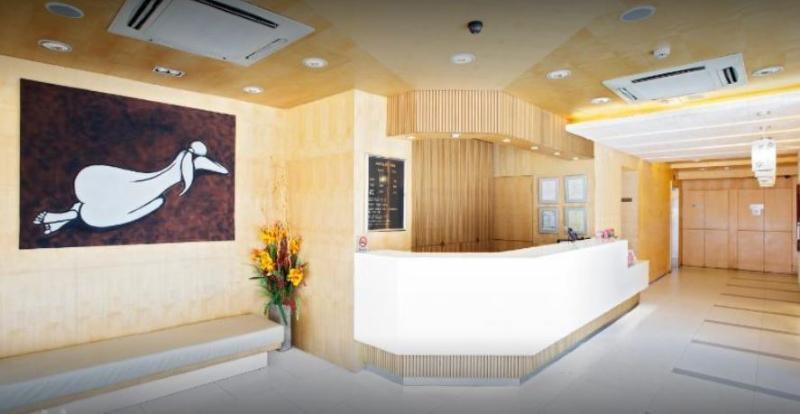 סינגפור Hotel 81 Fuji מראה חיצוני תמונה