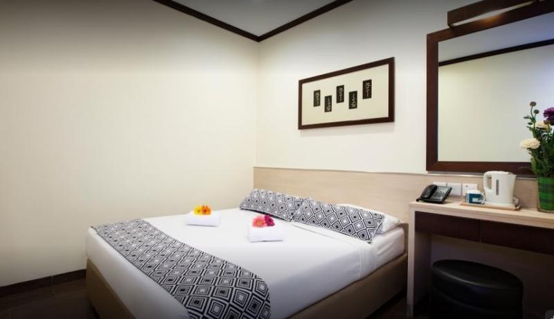 סינגפור Hotel 81 Fuji מראה חיצוני תמונה
